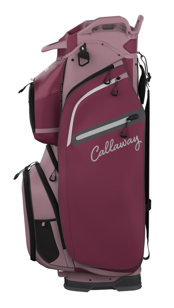 Ladies Callaway Golf Cargo Cart Bag [OPEN BOX] | RockBottomGolf.com