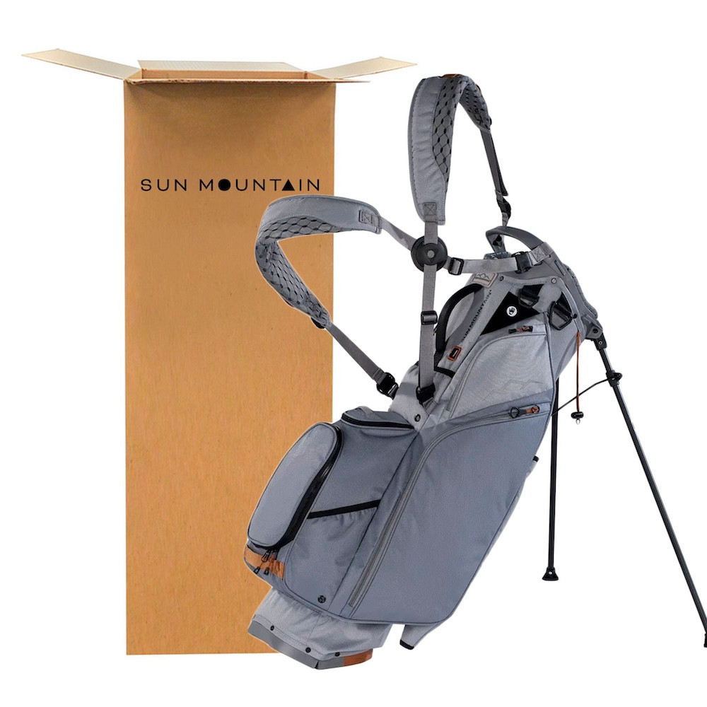 Sun Mountain Golf Eclipse 3.5 Stand Bag [OPEN BOX