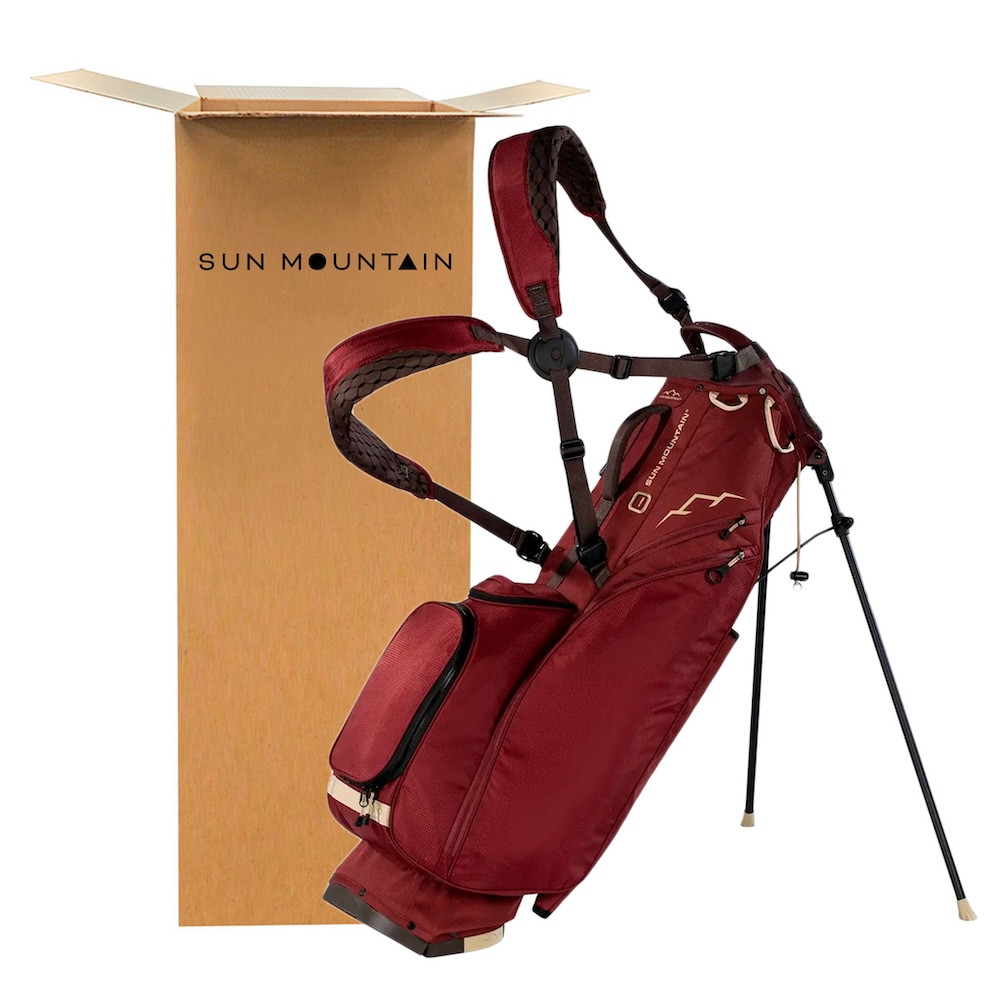 サンフレパック Sun Mountain Golf Eclipse 2.5 Stand Bag [OPEN BOX