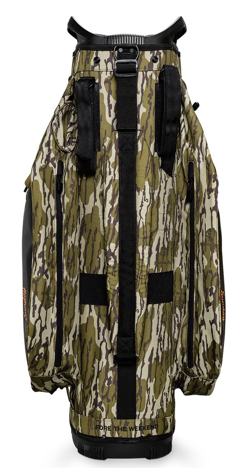 Sunday Golf Big Rig Mossy Oak Camo Cart Bag [OPEN BOX