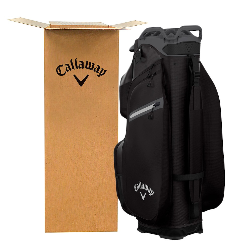 Callaway Golf Cargo Cart Bag [OPEN BOX] | RockBottomGolf.com