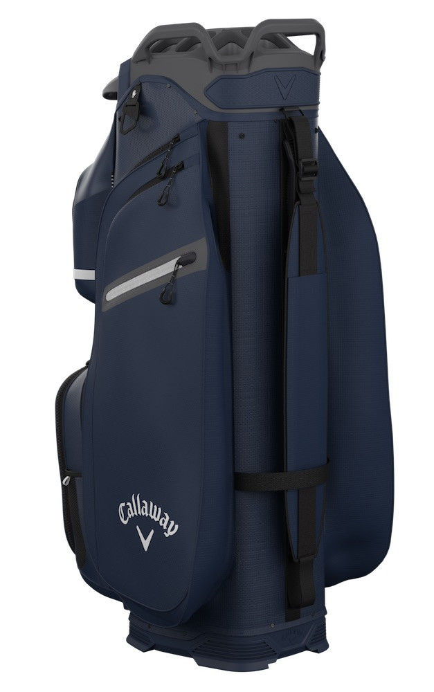 Callaway CARGO ゴルフバッグ ネイビー Callaway Golf Cargo Cart Bag [OPEN BOX] | RockBottomGolf.com