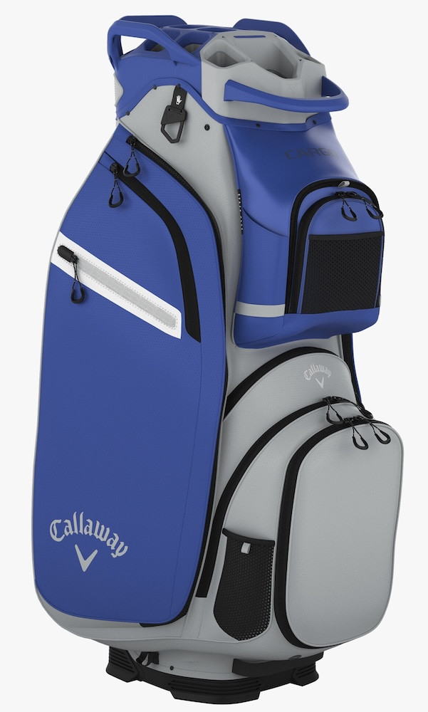 Callaway Golf Cargo Cart Bag [OPEN BOX] | RockBottomGolf.com
