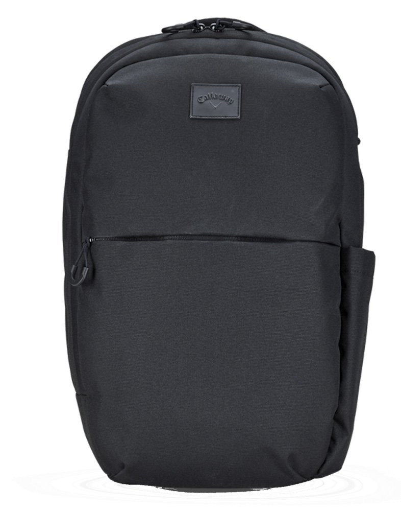 callaway chev laptop backpack Kenneth Cole Features a roomy fully lined interior with multiple interior pockets for all your needed essentials Callaway Golf Org 14 Cart