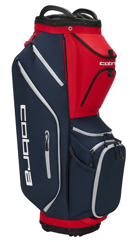 Cobra Golf Ultralight Pro Cart Bag | RockBottomGolf.com