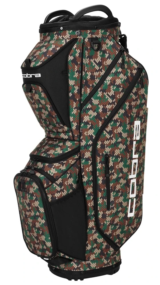cobra golf bag rain cover 2022 Ultralight Pro Stand Carry In addition to providing reliable protection Cobra 6 Way Stand Golf