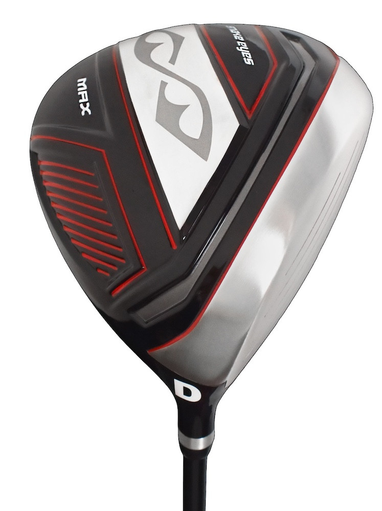 Snake Eyes Golf MAX Teen Complete Set W/Bag | RockBottomGolf.com