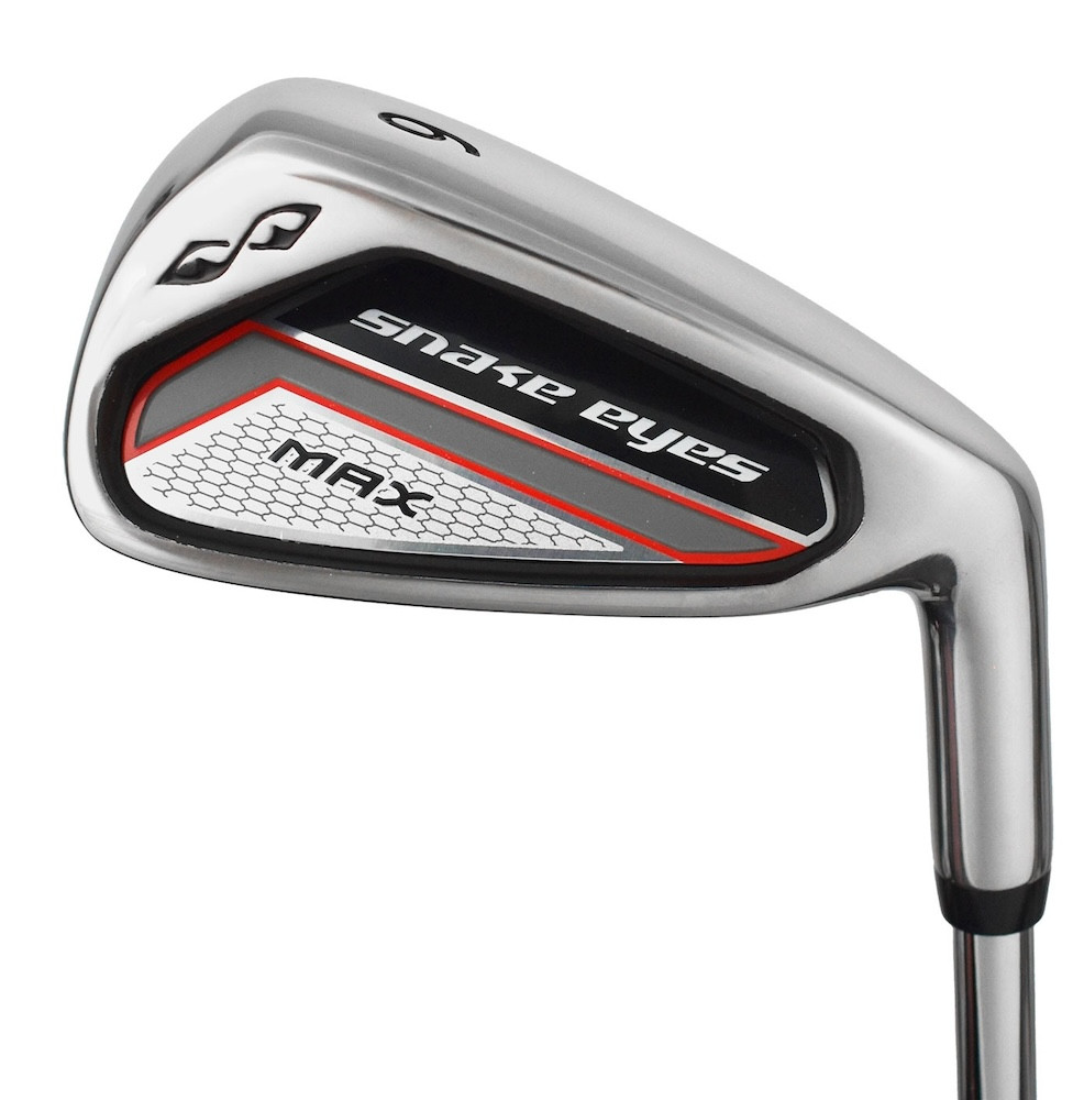 Snake Eyes Golf MAX Teen Complete Set W/Bag | RockBottomGolf.com