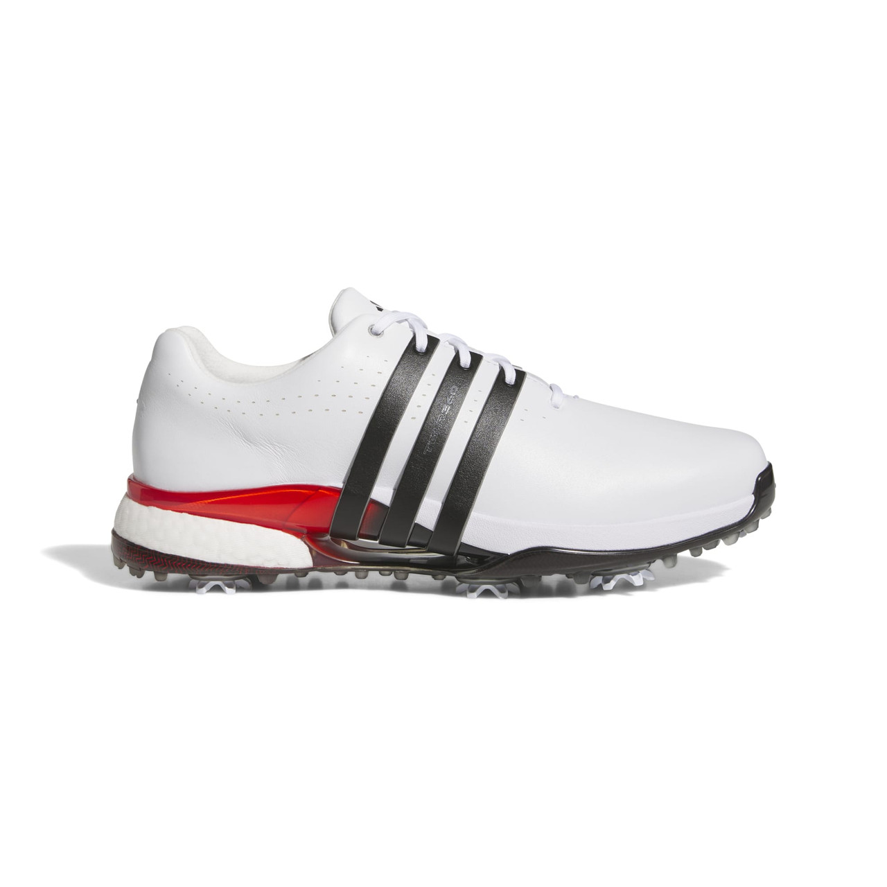 adidas gazelle silver green womens adidas Men's Tour360 24 Golf Shoes, Black White / Medium / 9.5 main image 1
