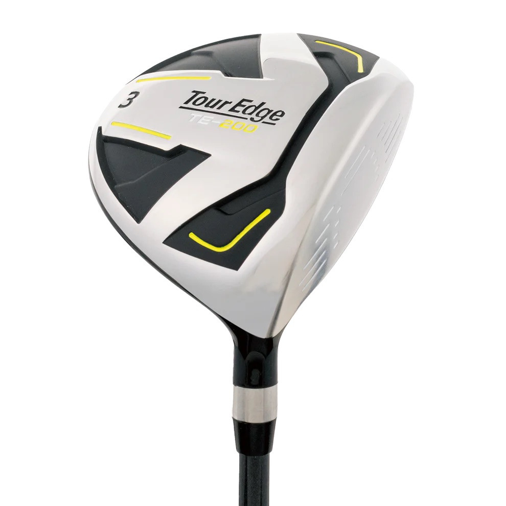 Tour Edge Golf TE-200 Complete Set With Bag [OPEN BOX