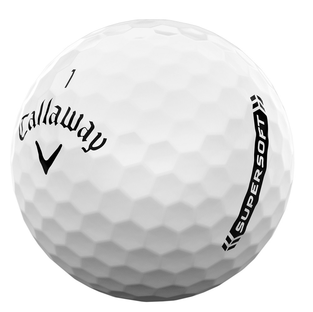 Callaway Prior Generation Supersoft Golf Balls | RockBottomGolf.com