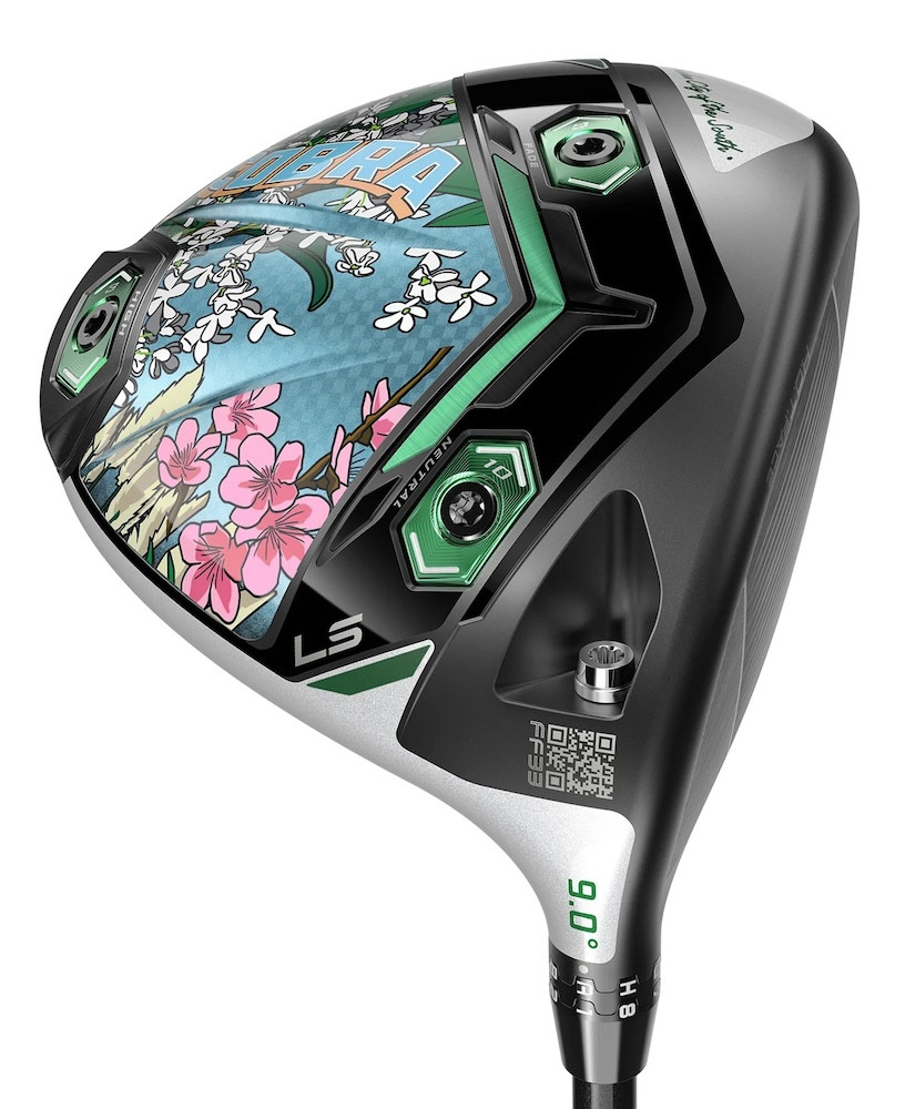 Cobra DarkSpeed LS Driver 9.0° – Tête De Club Droite – Modèle D'occasion En Bon état