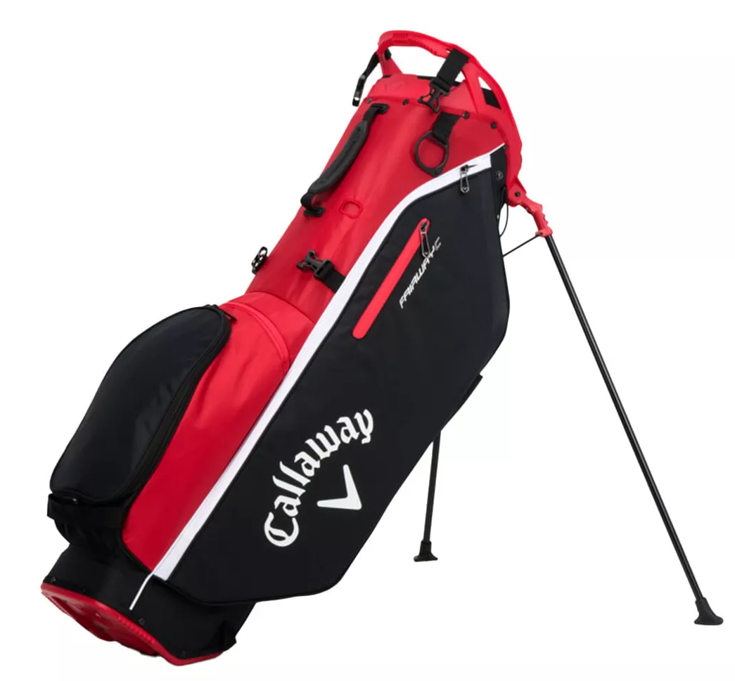 Callaway Golf Prior Generation Fairway C Stand Bag 22