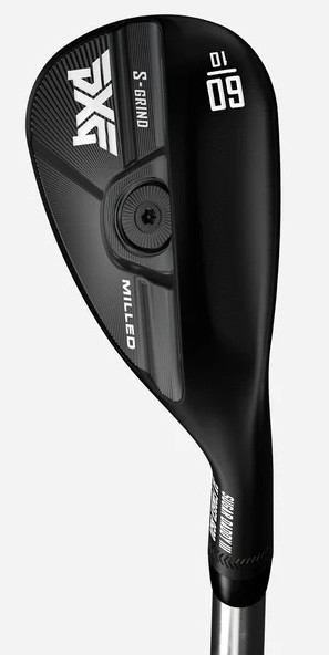 PXG Golf Sugar Daddy III Black Wedge Left Handed | RockBottomGolf.com