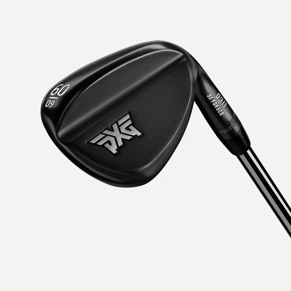 PXG Golf 0311 V3 Forged Black Wedge Left Handed | RockBottomGolf.com
