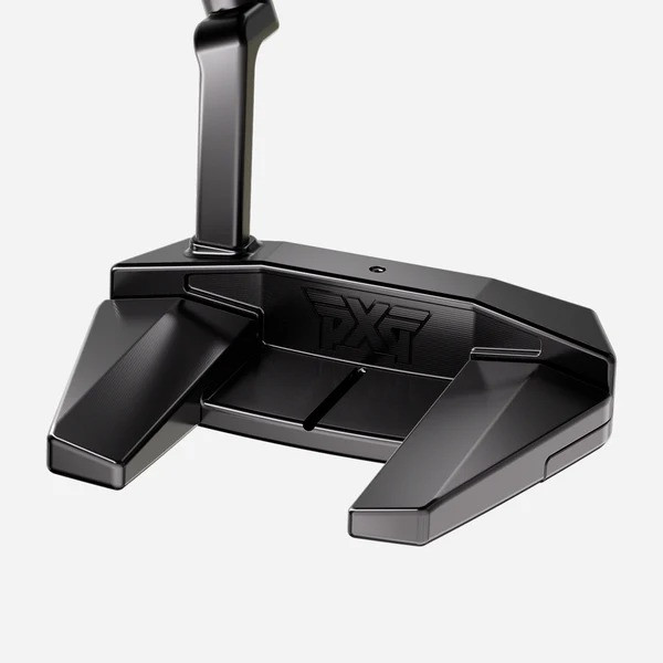 PXG Golf Battle Ready II Series Bat Attack Black Putter