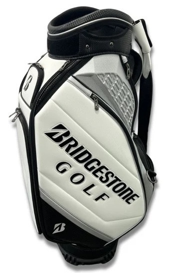 Bridgestone Golf Tour Staff Bag | RockBottomGolf.com