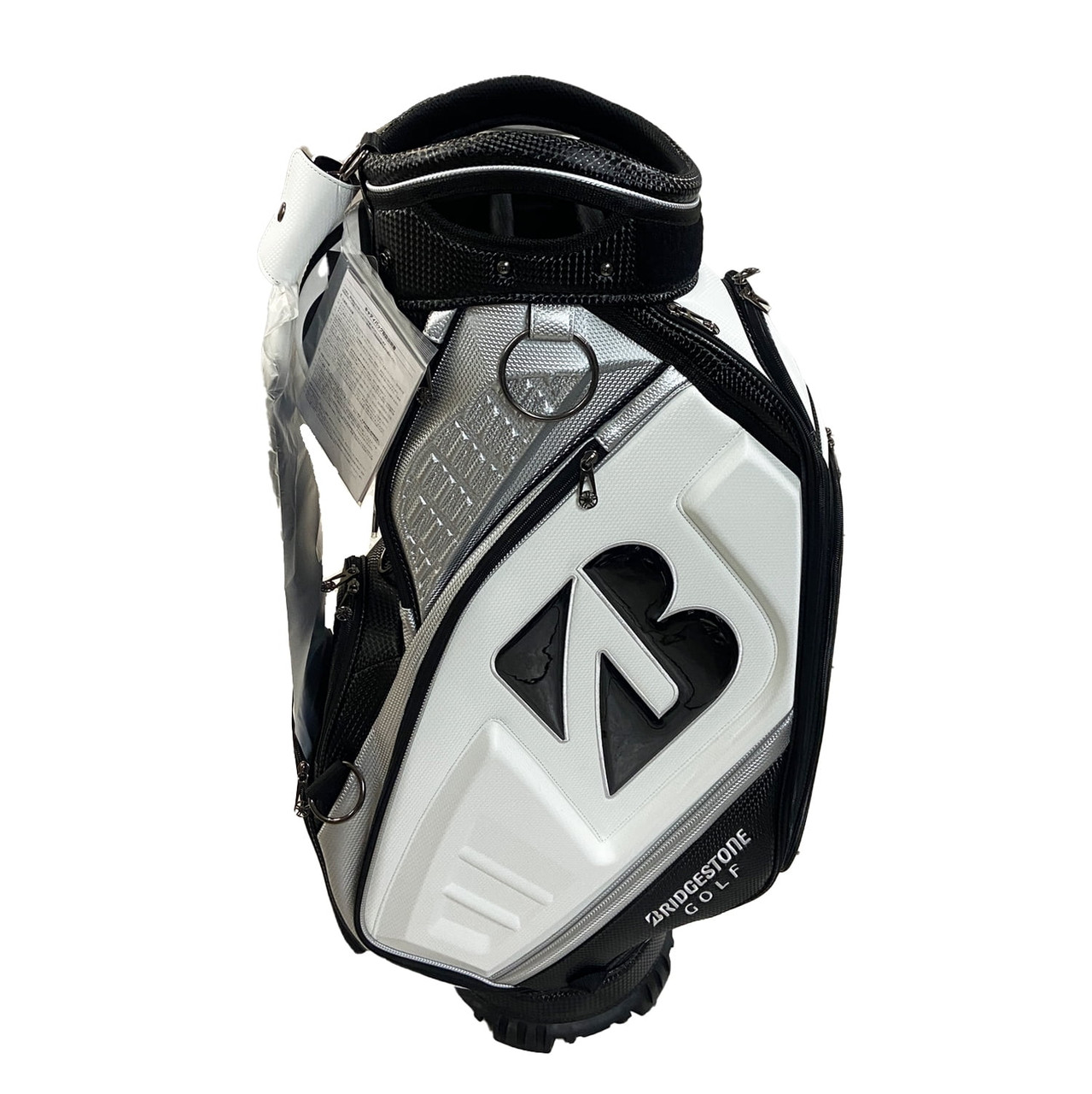 Bridgestone Golf Tour Staff Bag | RockBottomGolf.com