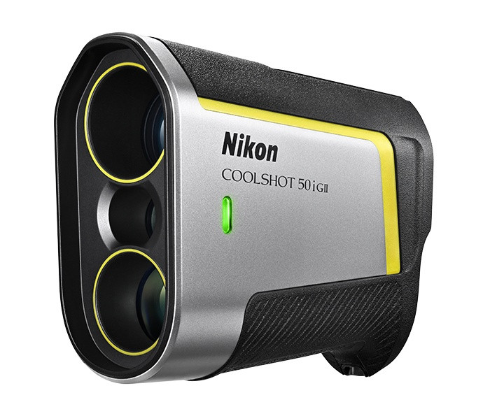 Nikon Golf COOLSHOT 50i GII Rangefinder | RockBottomGolf.com