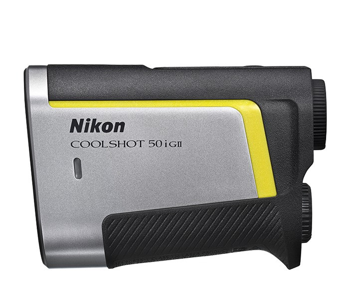 Nikon Golf COOLSHOT 50i GII Rangefinder | RockBottomGolf.com