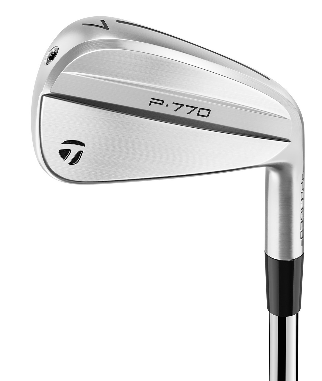 Pre-Owned TaylorMade Golf 2024 P770 Irons (6 Iron Set