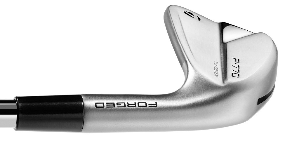 Pre-Owned TaylorMade Golf P770 2023 Irons (8 Iron Set