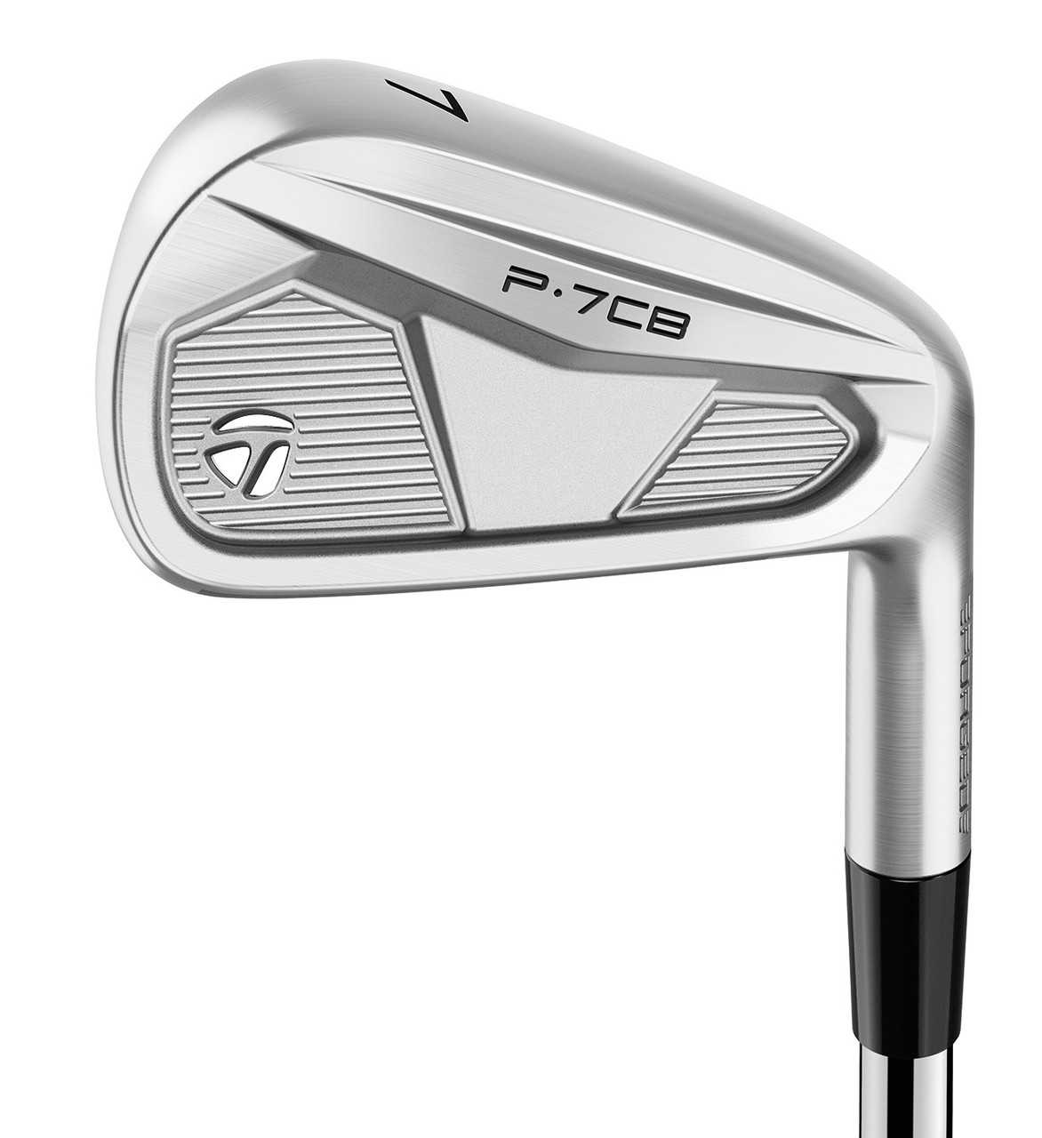 Pre-Owned TaylorMade Golf 2024 P7CB Irons (7 Iron Set) Left Handed