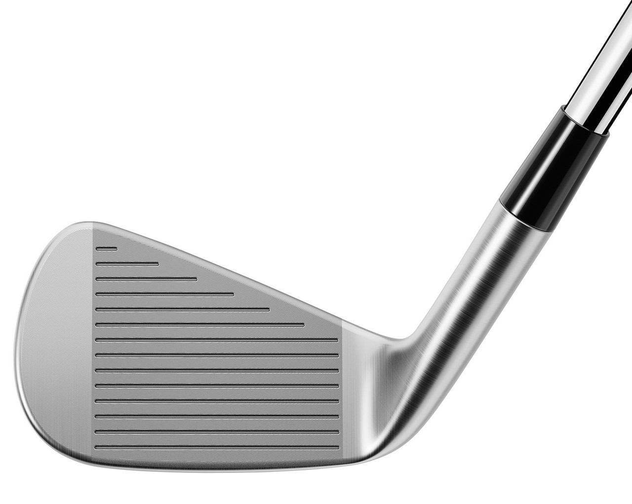Pre-Owned TaylorMade Golf 2024 P7CB Irons (7 Iron Set) Left Handed