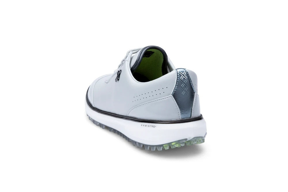 Payntr All Day SC Spikeless Golf Shoes Gray White Black Sneakers Men\'s 10.5 US PAYNTR Golf All Day SC Spikeless Golf Shoes – Fairway Styles main image 3