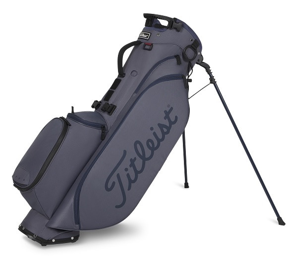 Titleist Golf Players 4 Carbon Stars & Stripes Stand Bag
