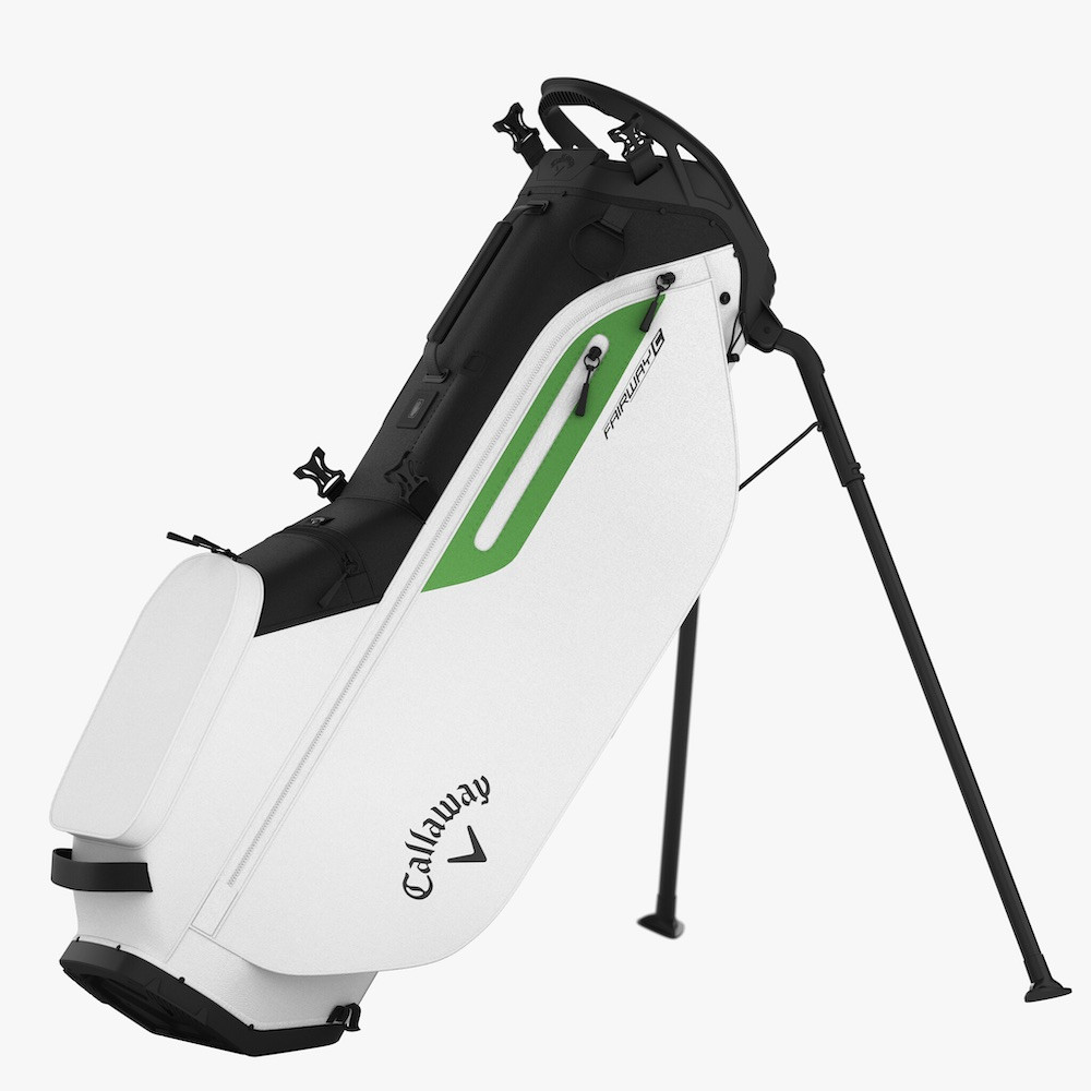 Callaway Golf Fairway C Limited Edition Elyte Stand Bag