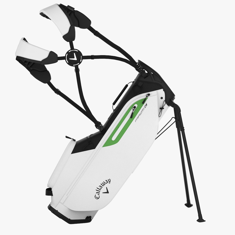 Callaway Golf Fairway C Limited Edition Elyte Stand Bag