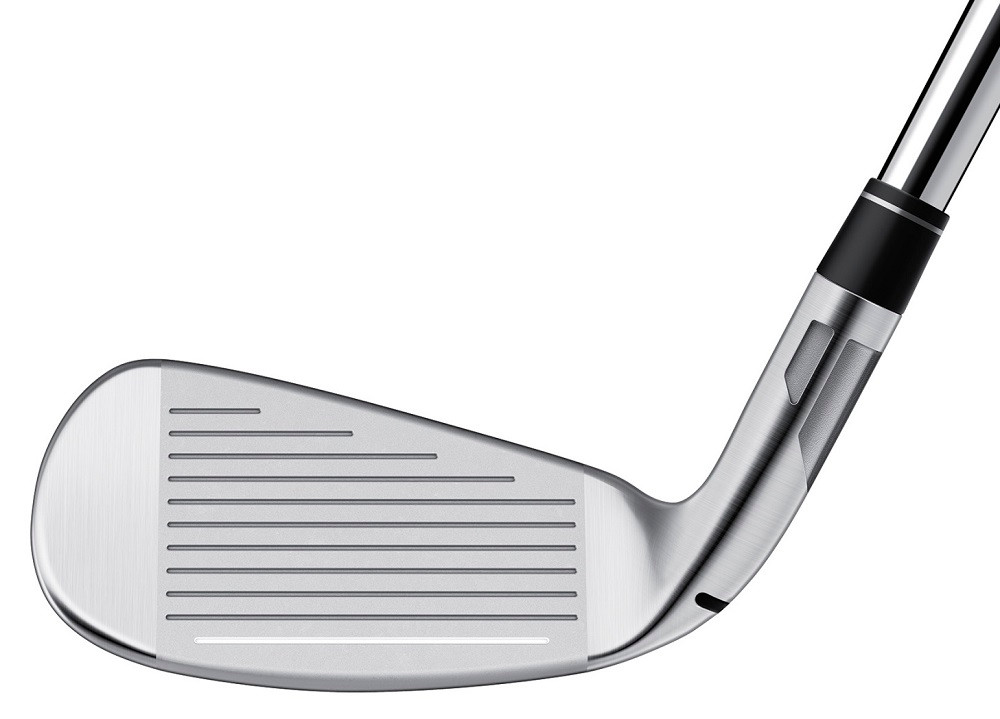 TaylorMade Golf Stealth HD Combo Irons (7 Club Set