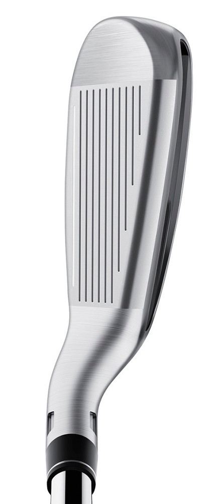 TaylorMade Golf Stealth HD Combo Irons (7 Club Set