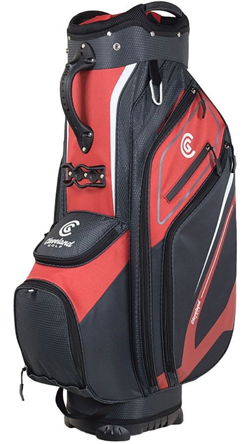 Cleveland Golf キャディバッグ Cleveland Golf Lightweight Cart Bag | RockBottomGolf.com