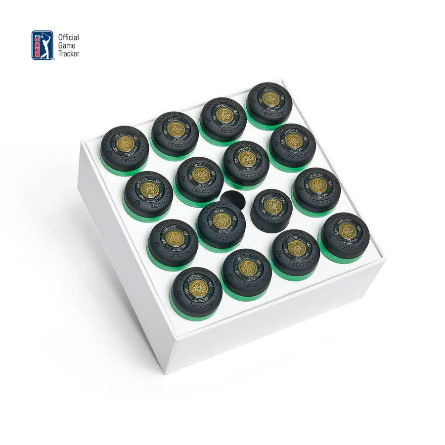 Arccos Golf Gen 4 Starter Bundle (Sensors + Link Pro