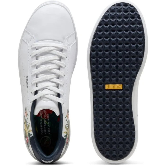 Puma Golf Classic G X Palm Tree Crew Spikeless Shoes