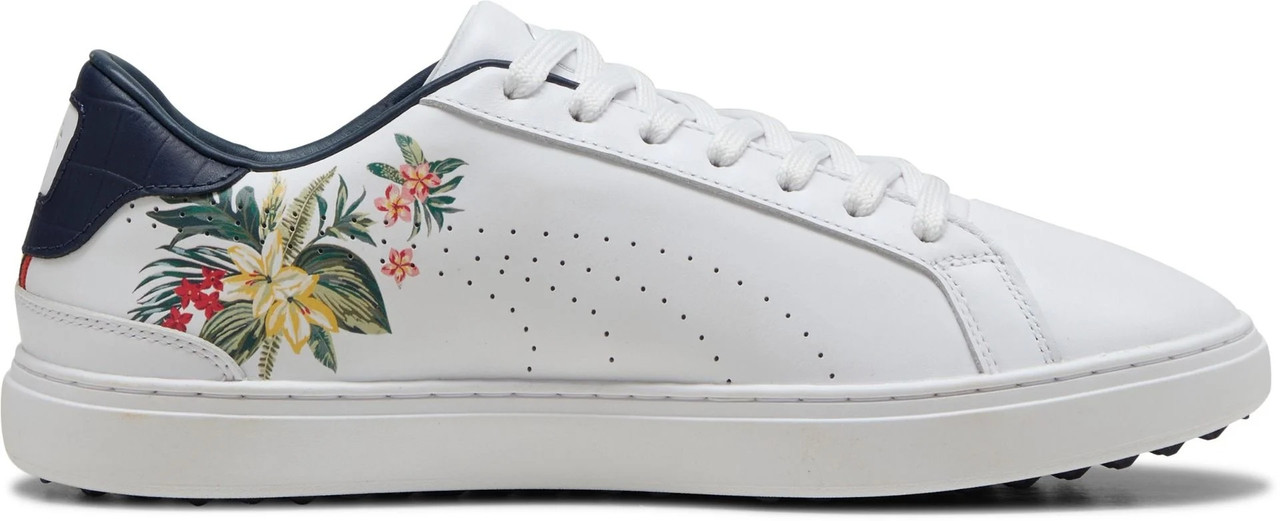 Puma Golf Classic G X Palm Tree Crew Spikeless Shoes