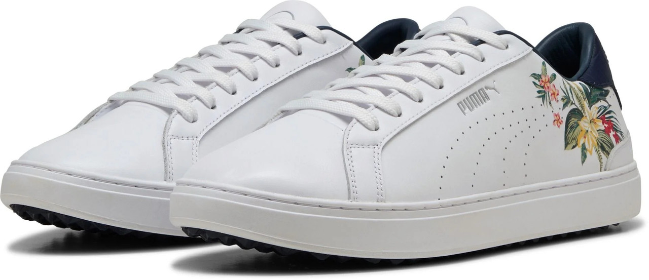 Puma Golf Classic G X Palm Tree Crew Spikeless Shoes