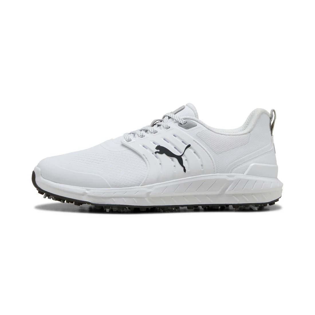 Puma スニーカー IGNITE ホワイト 収納袋付き Golf Puma Ignite Collection Puma Men's Ignite Elevate Tour Golf