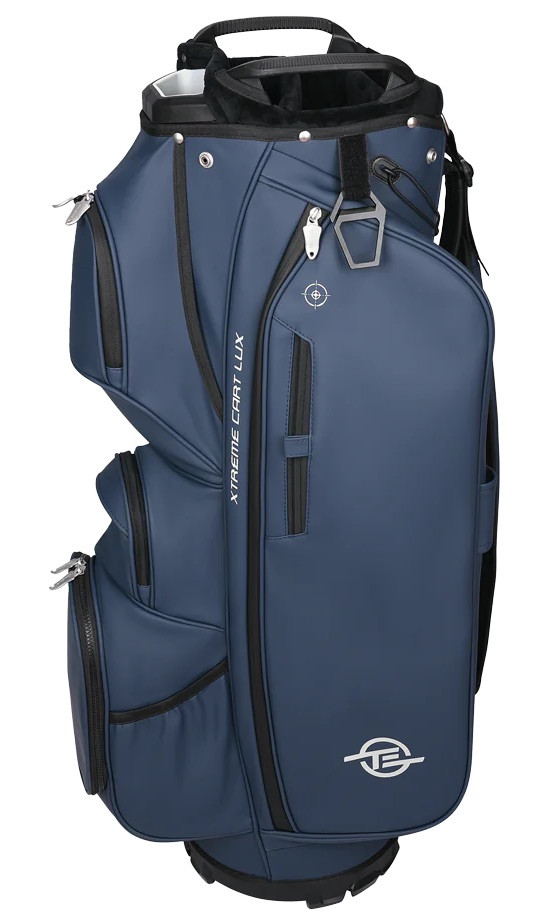 Tour Edge Golf Xtreme Lux Cart Bag | RockBottomGolf.com