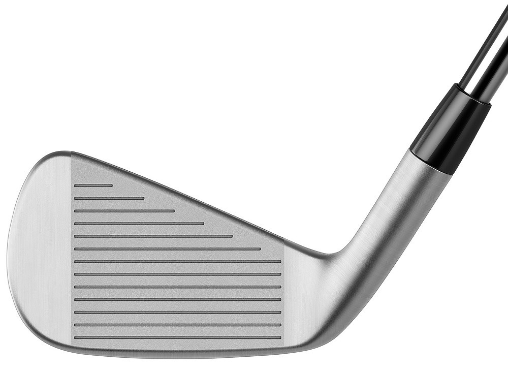 Pre-Owned TaylorMade Golf 2023 P790 Irons (8 Iron Set) Left Handed