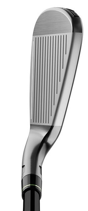 Pre-Owned TaylorMade Golf Qi Gunmetal Irons (7 Iron Set