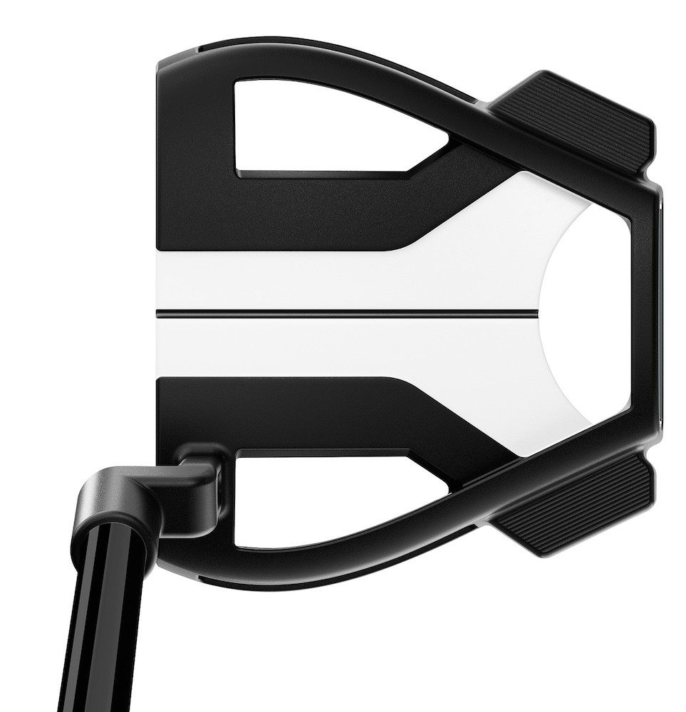 Pre-Owned TaylorMade Golf Spider Tour X Black #1 L Neck Putter
