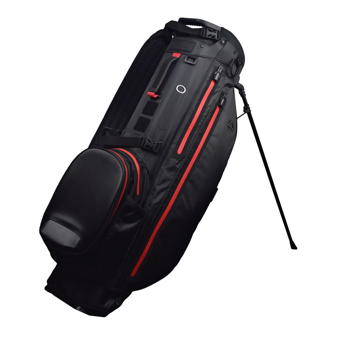 Titleist Golf Players 4+ StaDry Less Logo Stand Bag