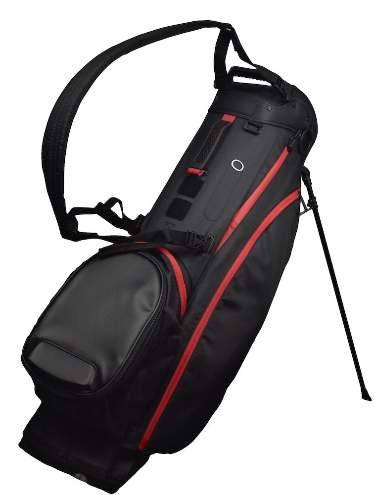 Titleist Golf Players 4 Plus Less Logo Stand Bag | RockBottomGolf.com
