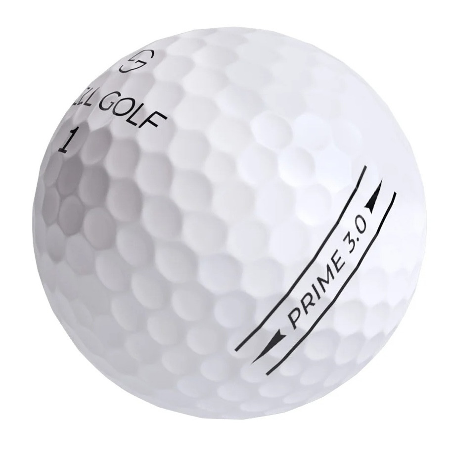 Snell Prime 3.0 Golf Balls | RockBottomGolf.com