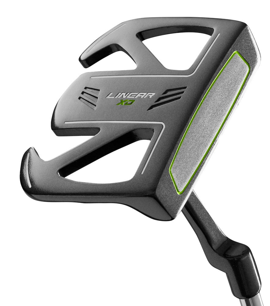 Wilson Golf Linear XD Oversized Putter | RockBottomGolf.com