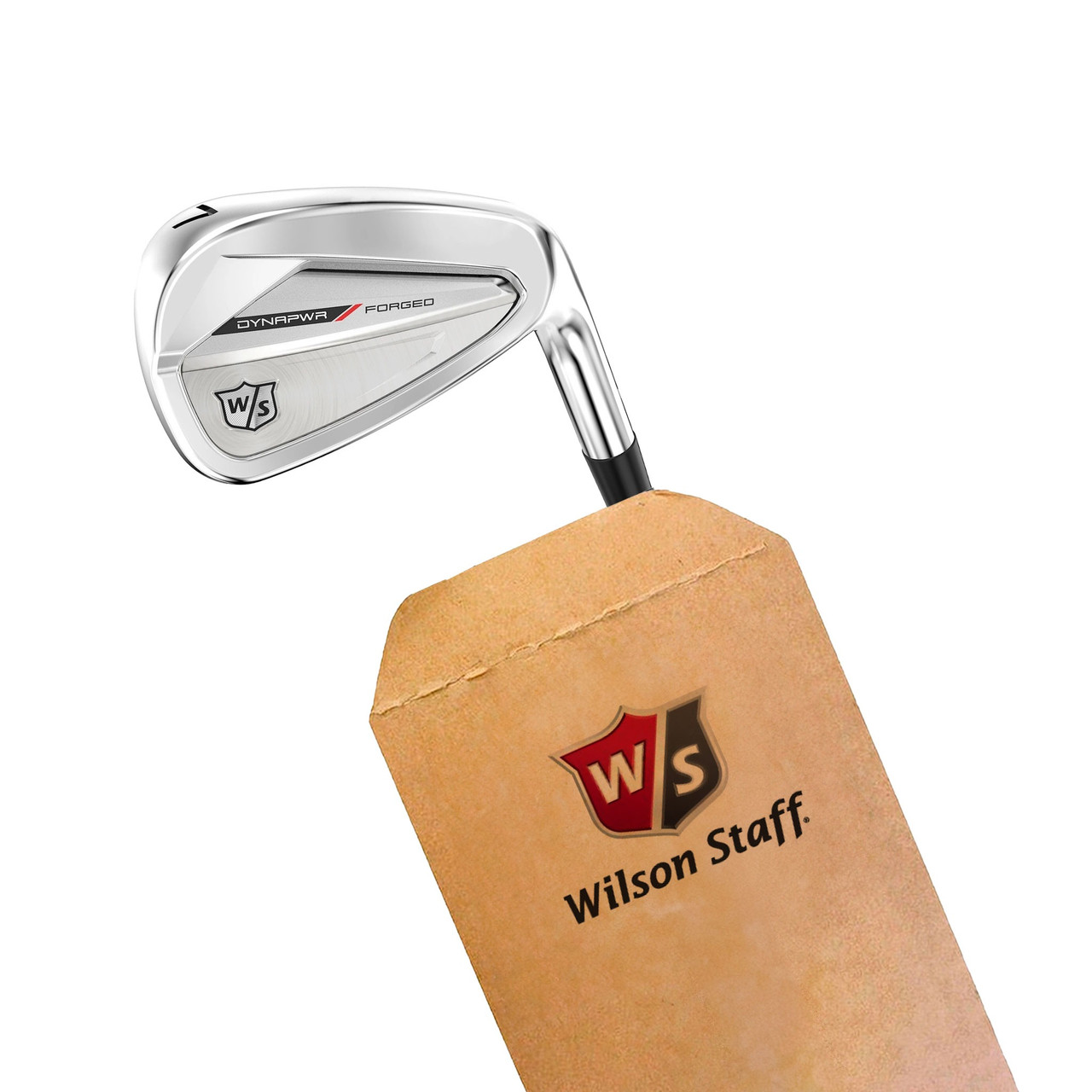 Wilson Golf Staff Dynapower Forged Irons (7 Iron Set) [OPEN BOX