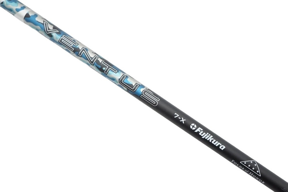 Fujikura Golf Patriot Edition Ventus Black Shaft | RockBottomGolf.com